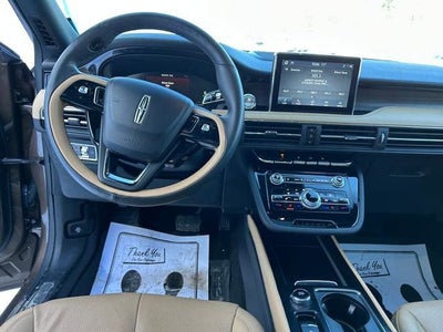 2022 Lincoln Corsair Reserve