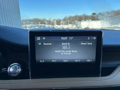 2022 Lincoln Corsair Reserve