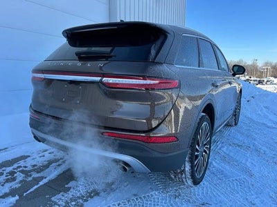 2022 Lincoln Corsair Reserve