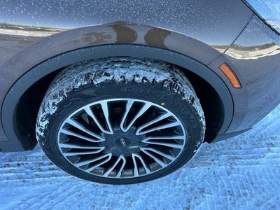 2022 Lincoln Corsair Reserve