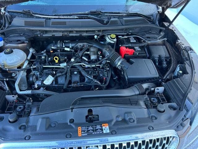 2022 Lincoln Corsair Reserve