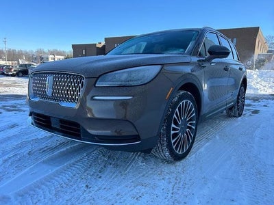 2022 Lincoln Corsair Reserve