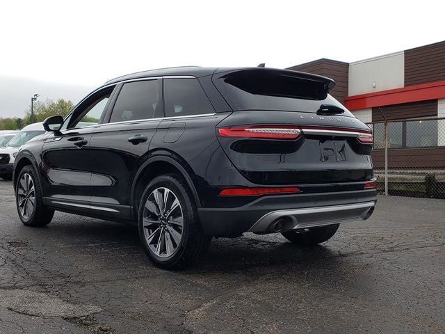 2022 Lincoln Corsair Reserve
