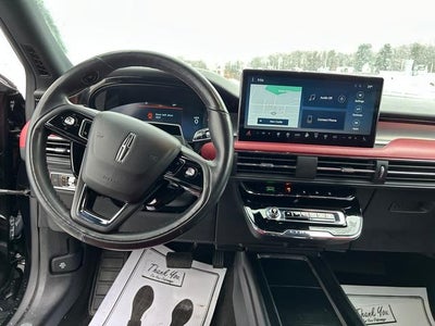 2023 Lincoln Corsair Reserve