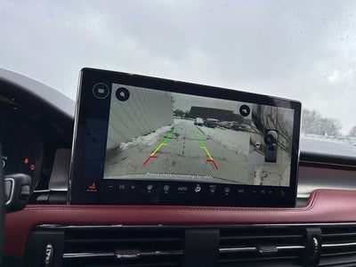 2023 Lincoln Corsair Reserve