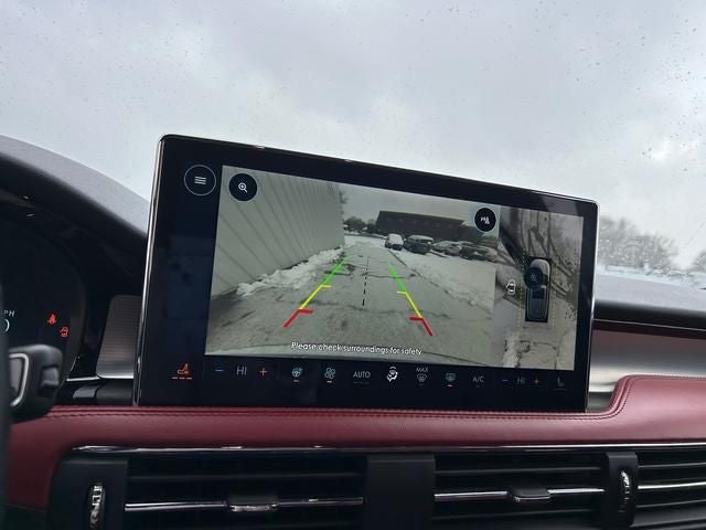 2023 Lincoln Corsair Reserve