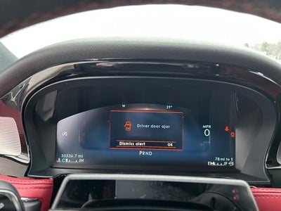 2023 Lincoln Corsair Reserve