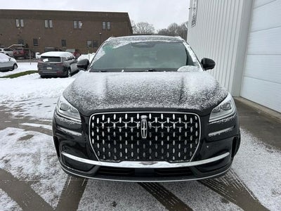 2023 Lincoln Corsair Reserve