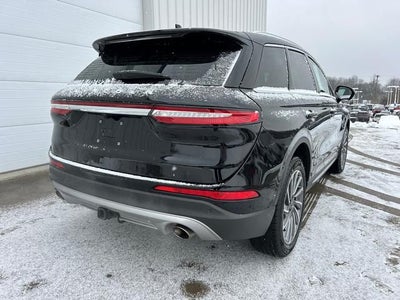 2023 Lincoln Corsair Reserve