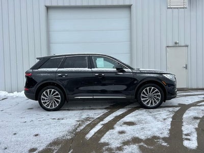 2023 Lincoln Corsair Reserve