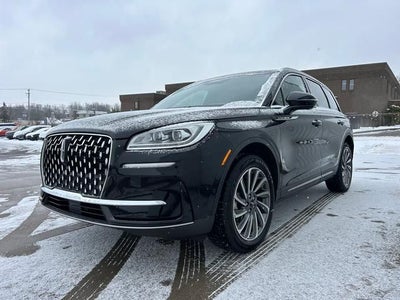 2023 Lincoln Corsair Reserve