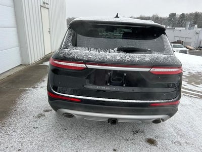 2023 Lincoln Corsair Reserve