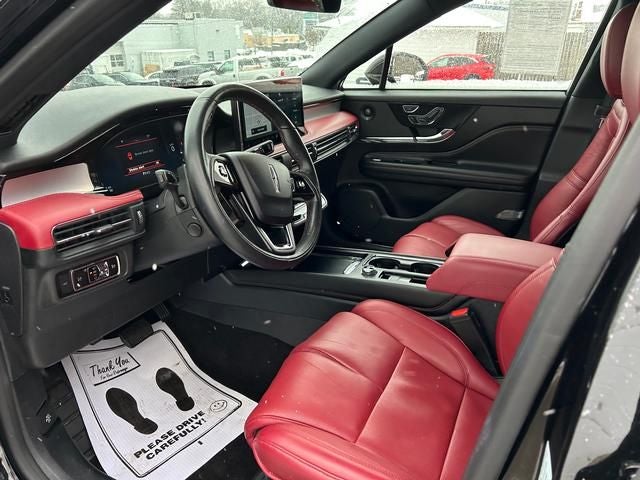 2023 Lincoln Corsair Reserve