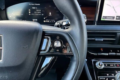 2022 Lincoln Corsair Reserve