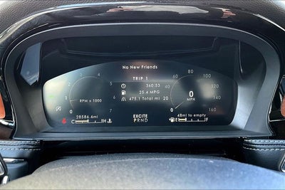 2022 Lincoln Corsair Reserve