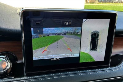 2022 Lincoln Corsair Reserve