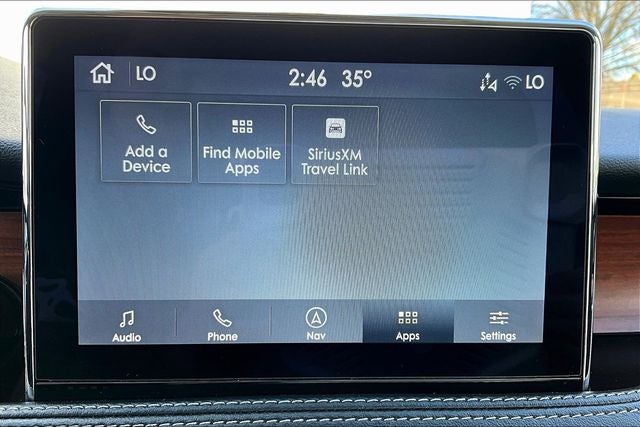 2022 Lincoln Corsair Reserve