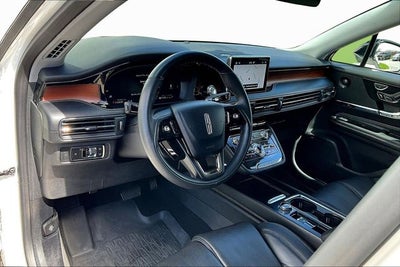 2022 Lincoln Corsair Reserve