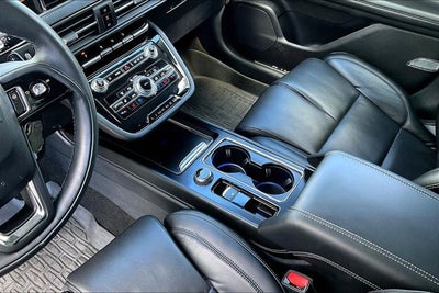 2022 Lincoln Corsair Reserve