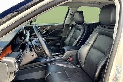 2022 Lincoln Corsair Reserve