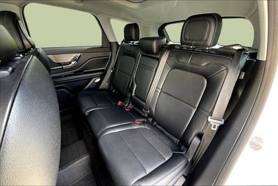 2022 Lincoln Corsair Reserve