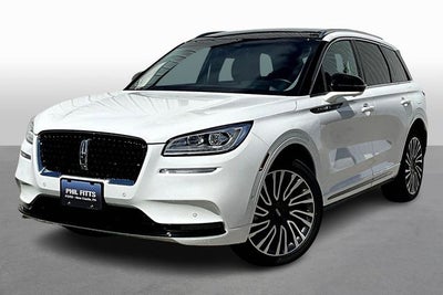 2022 Lincoln Corsair Reserve
