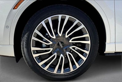 2022 Lincoln Corsair Reserve