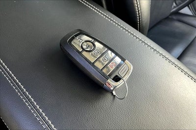 2022 Lincoln Corsair Reserve