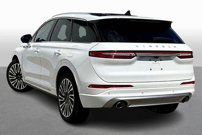 2022 Lincoln Corsair Reserve