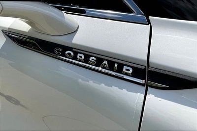2021 Lincoln Corsair Reserve