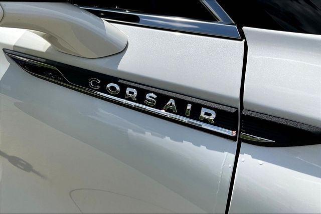 2021 Lincoln Corsair Reserve