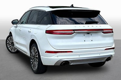 2021 Lincoln Corsair Reserve