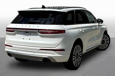 2021 Lincoln Corsair Reserve
