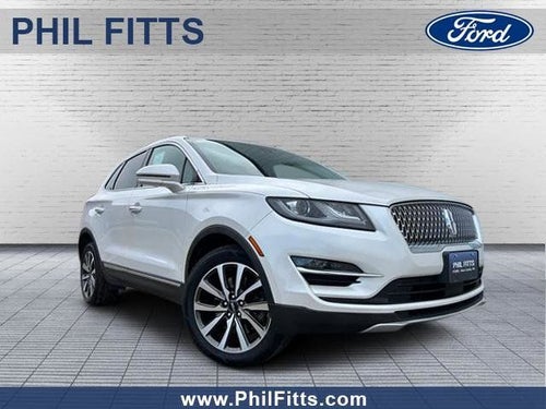 2019 Lincoln MKC Reserve
