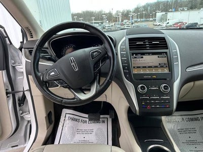 2019 Lincoln MKC Reserve