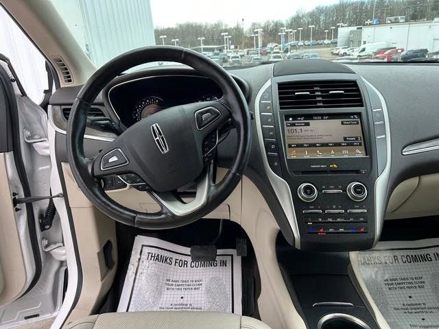 2019 Lincoln MKC Reserve