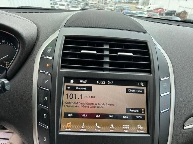 2019 Lincoln MKC Reserve