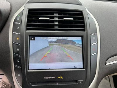 2019 Lincoln MKC Reserve