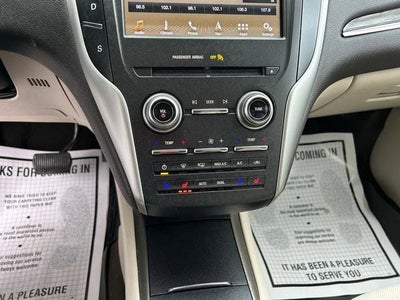 2019 Lincoln MKC Reserve