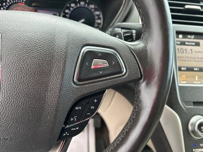 2019 Lincoln MKC Reserve