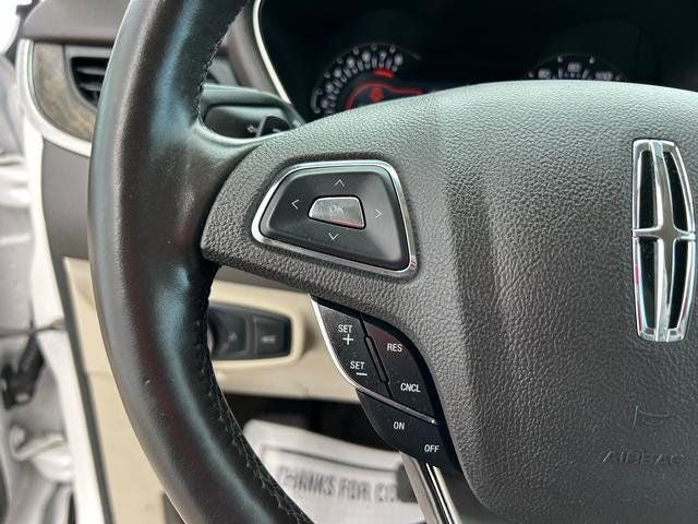 2019 Lincoln MKC Reserve