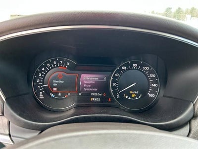 2019 Lincoln MKC Reserve