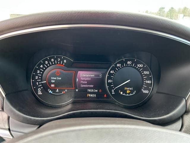 2019 Lincoln MKC Reserve