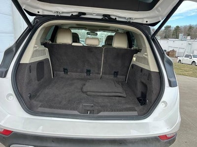 2019 Lincoln MKC Reserve