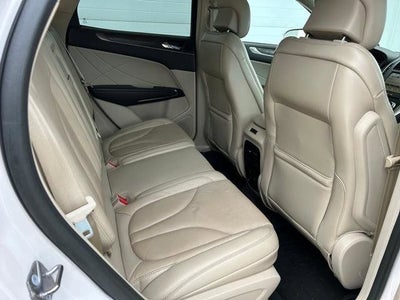 2019 Lincoln MKC Reserve