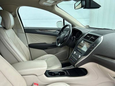 2019 Lincoln MKC Reserve