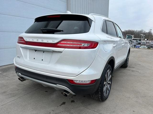 2019 Lincoln MKC Reserve