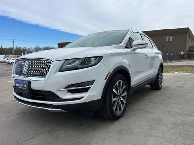 2019 Lincoln MKC Reserve