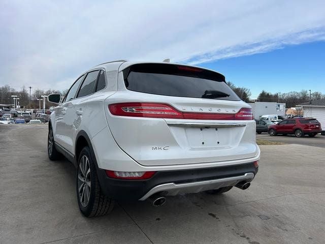2019 Lincoln MKC Reserve