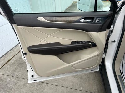 2019 Lincoln MKC Reserve